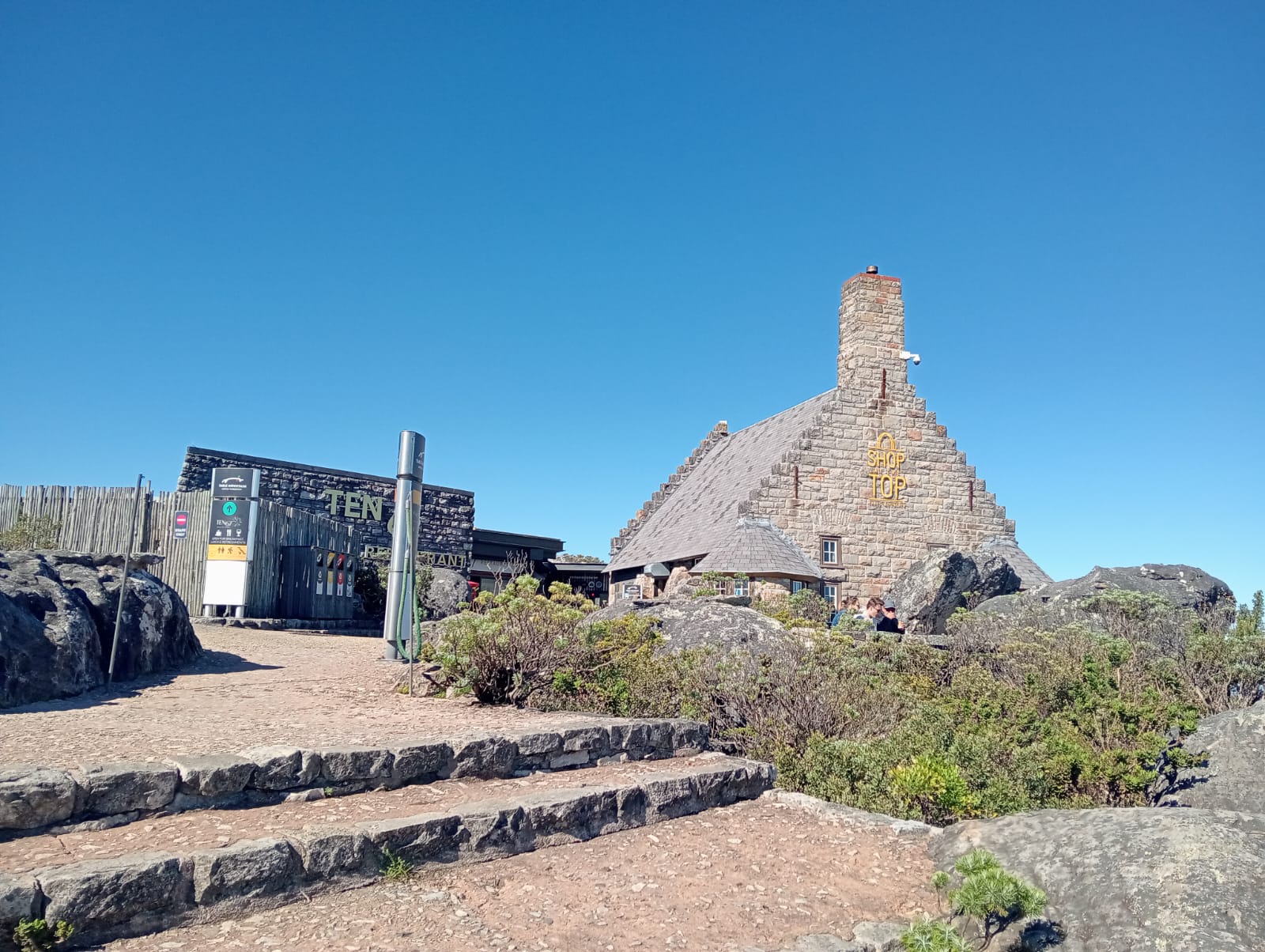 Table Mountain 6